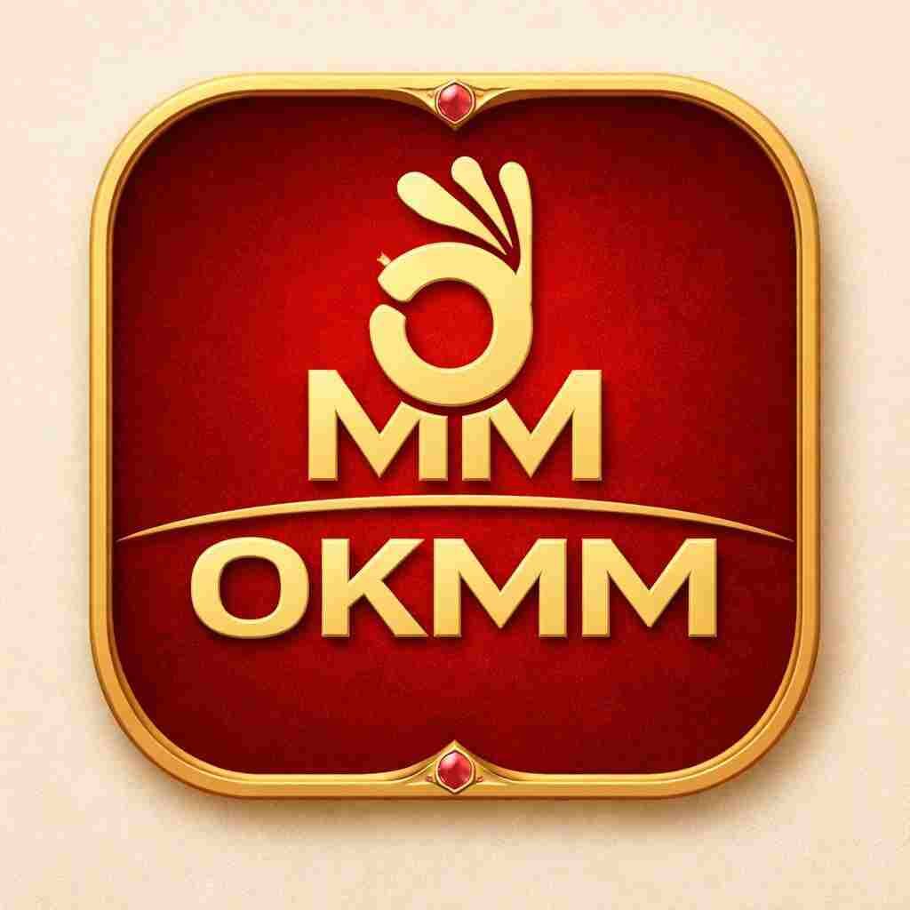 Ok mm official logo 2026 – trusted online real money gaming platform in India